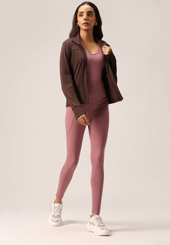 Ultimate Quote Leggings - BlissClub
