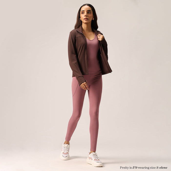 Ultimate Quote Leggings - BlissClub
