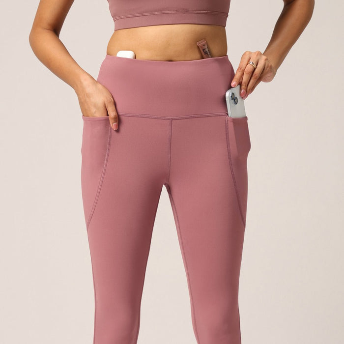 Ultimate Quote Leggings - BlissClub