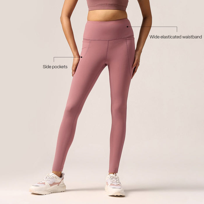 Ultimate Quote Leggings - BlissClub