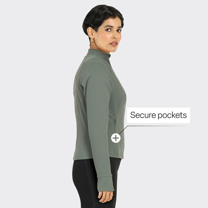 Ultimate Sculpt Jacket - BlissClub