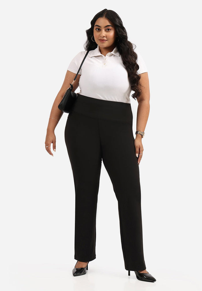Ultimate Sculpt Straight Pants - BlissClub
