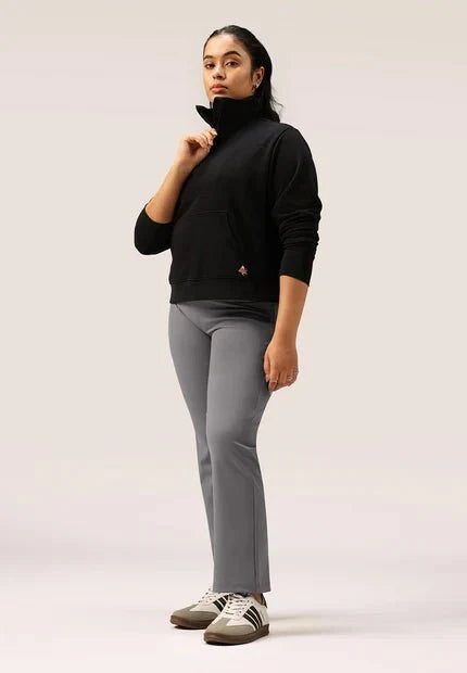 Gowri Grey Smoke / XS-elene / Regular - Upto 5'4
