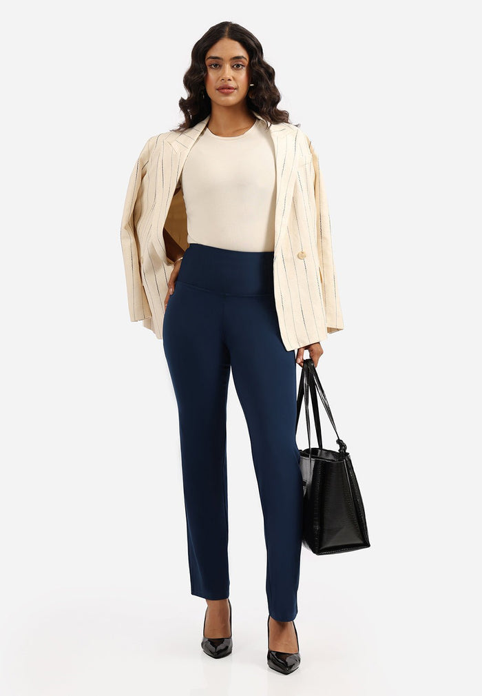 Ultimate Sculpt Straight Pants - BlissClub