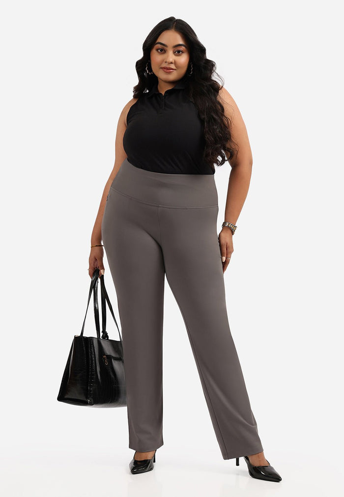 Ultimate Sculpt Straight Pants - BlissClub