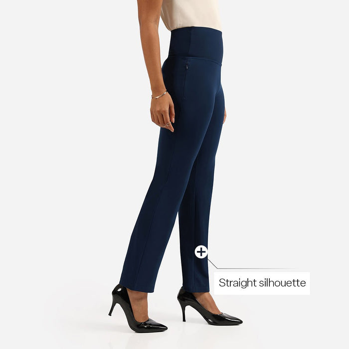 Ultimate Sculpt Straight Pants - BlissClub