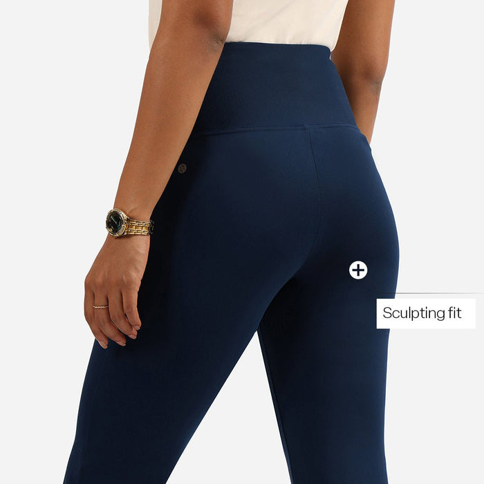 Ultimate Sculpt Straight Pants - BlissClub