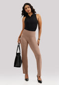 Barkha Brown Ginger / XS-elene / Regular - Upto 5'4
