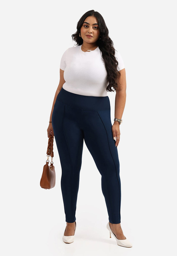 Ultimate Sculpt Trouser Leggings - BlissClub