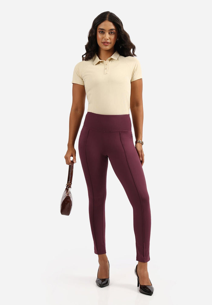 Ultimate Sculpt Trouser Leggings - BlissClub