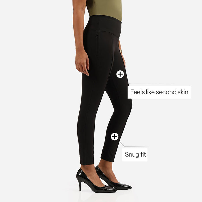 Ultimate Sculpt Trouser Leggings - BlissClub