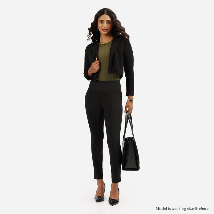 Ultimate Sculpt Trouser Leggings - BlissClub