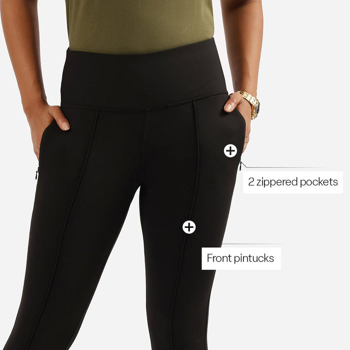 Ultimate Sculpt Trouser Leggings - BlissClub