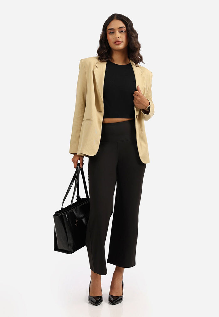 Bliss Black / XS-elene / Regular - Upto 5'4