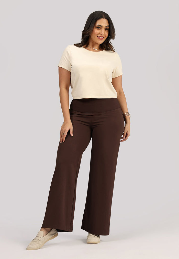 Barkha Brown / XS-elene / Regular - Upto 5'4
