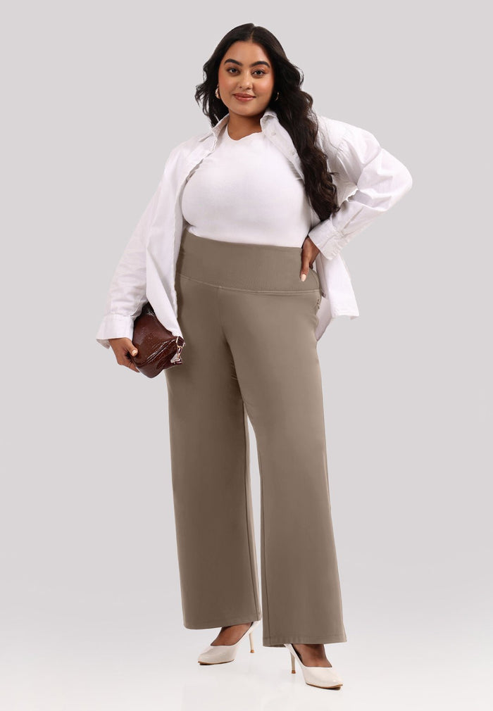 Barkha Brown Walnut / XS-elene / Regular - Upto 5'4