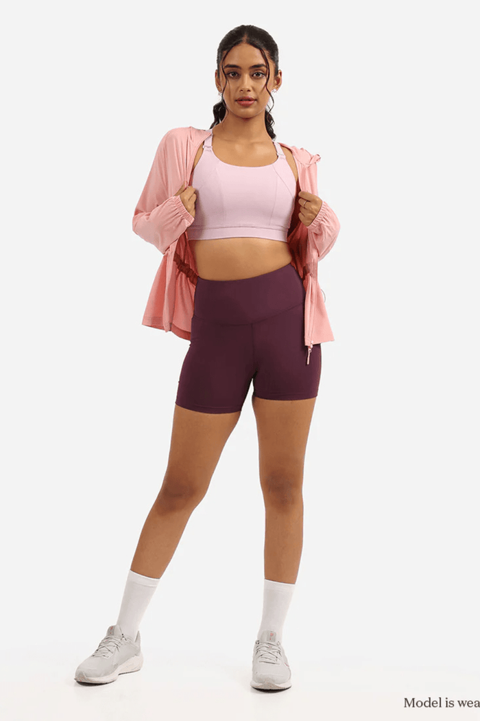 Prachi Purple Rebel / XXS-elene