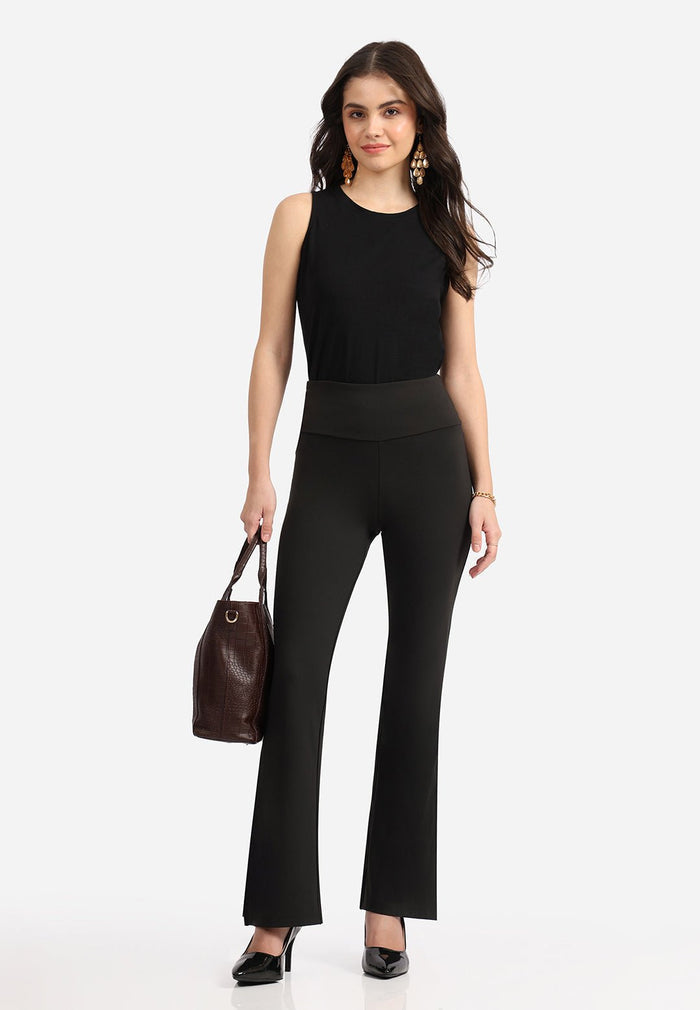 Ultimate Slit Flare Pants - Lite - BlissClub