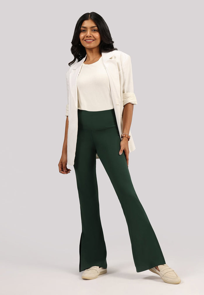 Gargi Green Pine / XS-elene / Regular - Upto 5'4