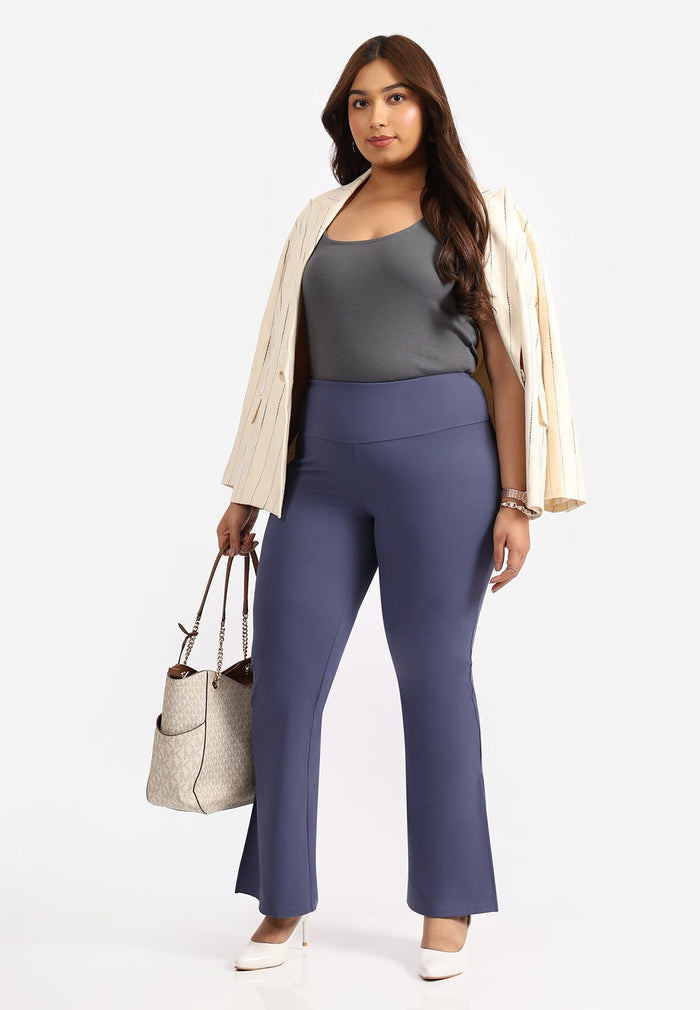 Ultimate Slit Flare Pants - Lite - BlissClub