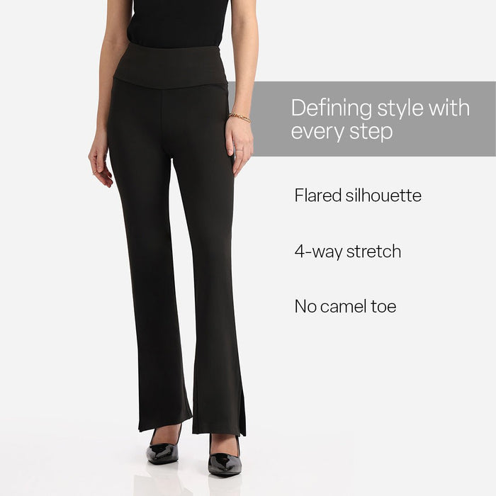 Ultimate Slit Flare Pants - Lite - BlissClub