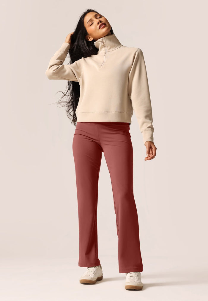 Barkha Brown Madder / XS-elene