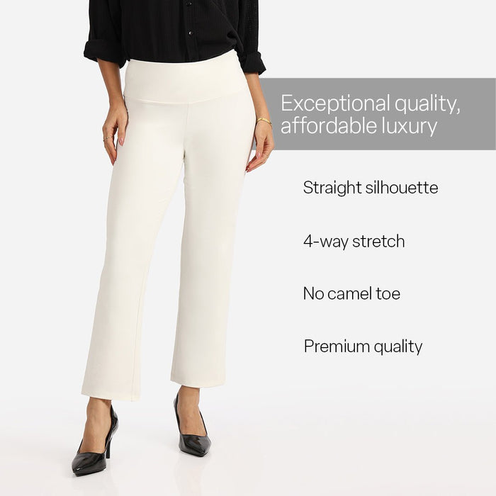Ultimate Straight Pants - Lite Tall - BlissClub