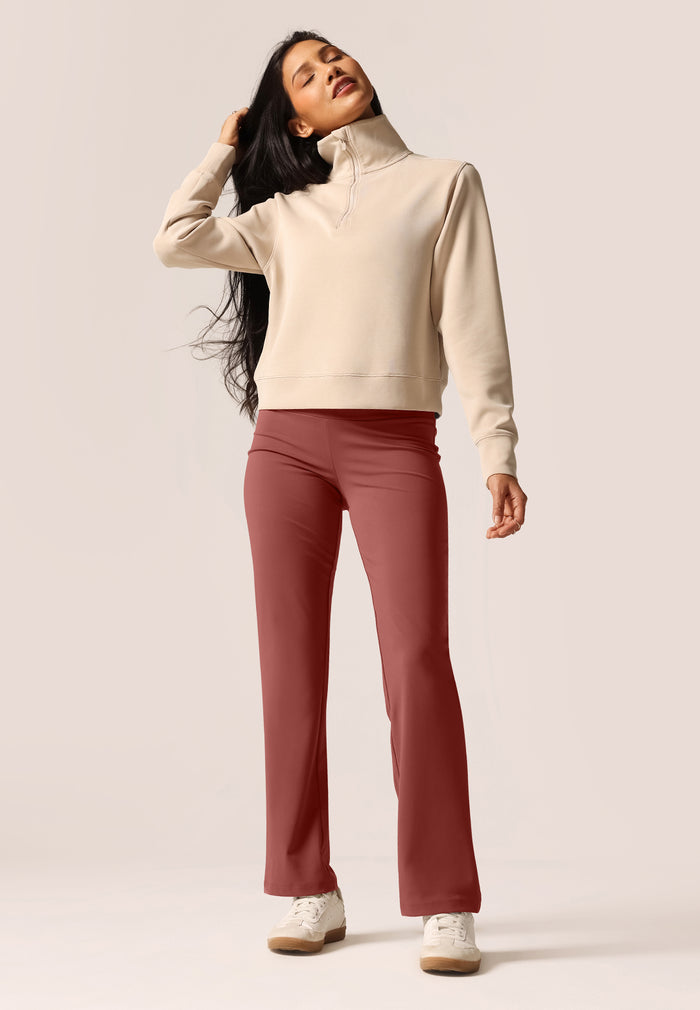 Barkha Brown Madder / XS-elene