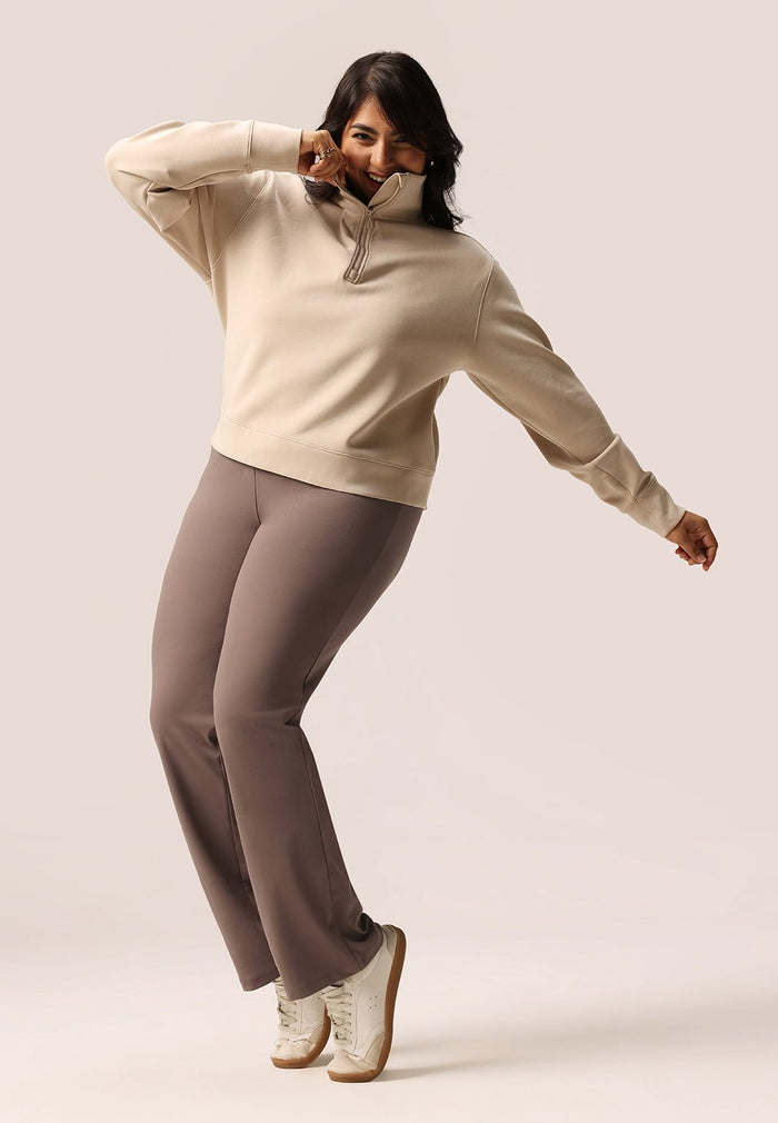 Barkha Brown Wood / XS-elene