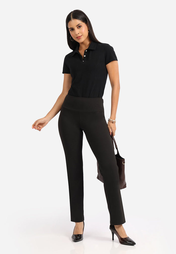 Ultimate Straight Pants - Lite Tall - BlissClub