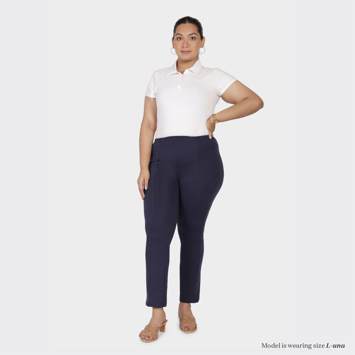 Ultimate Straight Pants Tall - BlissClub