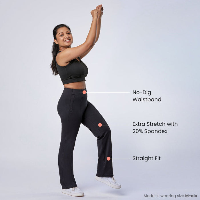Ultimate Straight Pants Tall - BlissClub