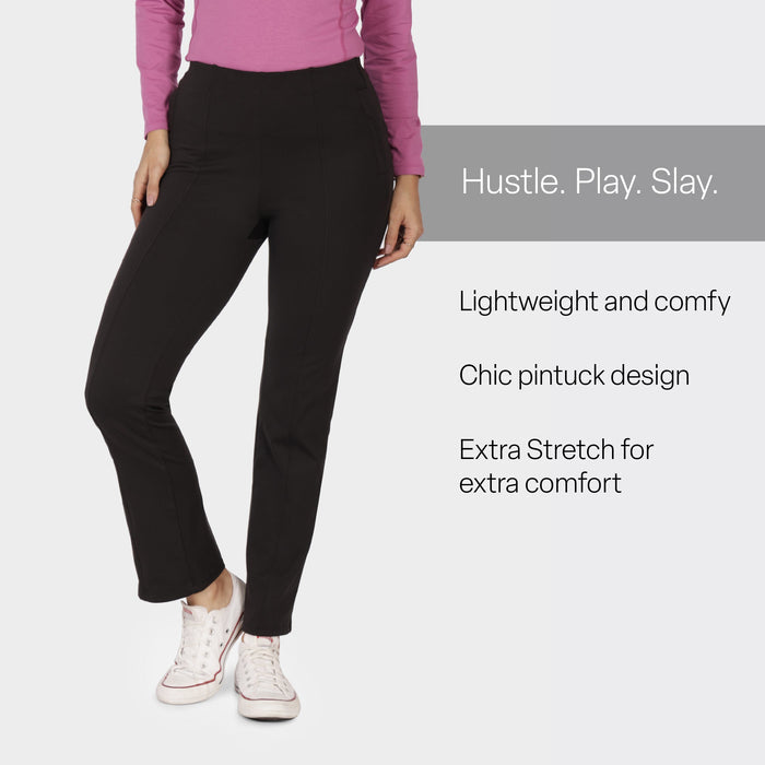 Ultimate Straight Pants Tall - BlissClub