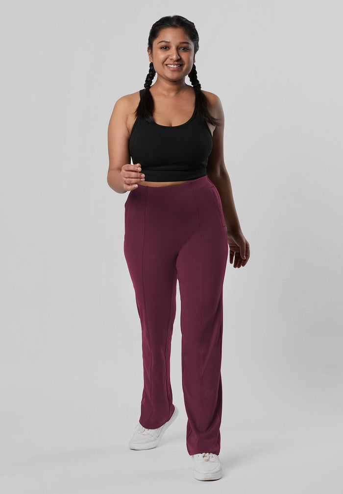 Ultimate Straight Pants - BlissClub