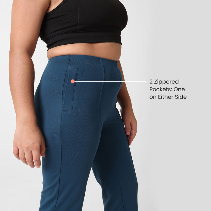Ultimate Straight Pants - BlissClub