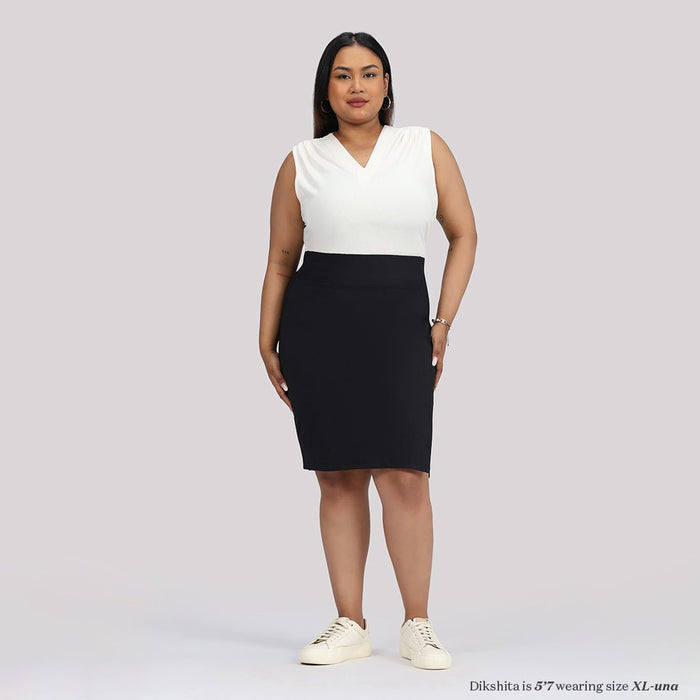 Ultimate Stretch Pencil Skirt - BlissClub