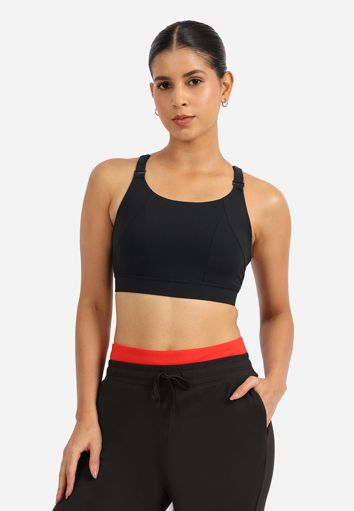 Ultimate Support Sports Bra - BlissClub