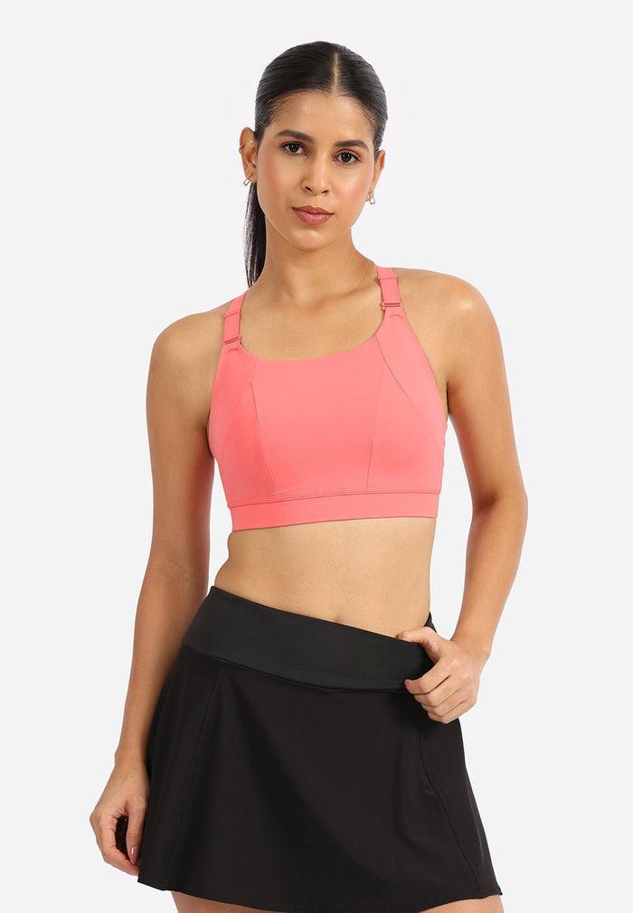 Ultimate Support Sports Bra - BlissClub