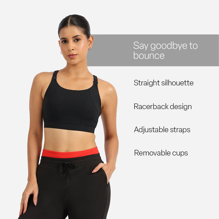 Ultimate Support Sports Bra - BlissClub