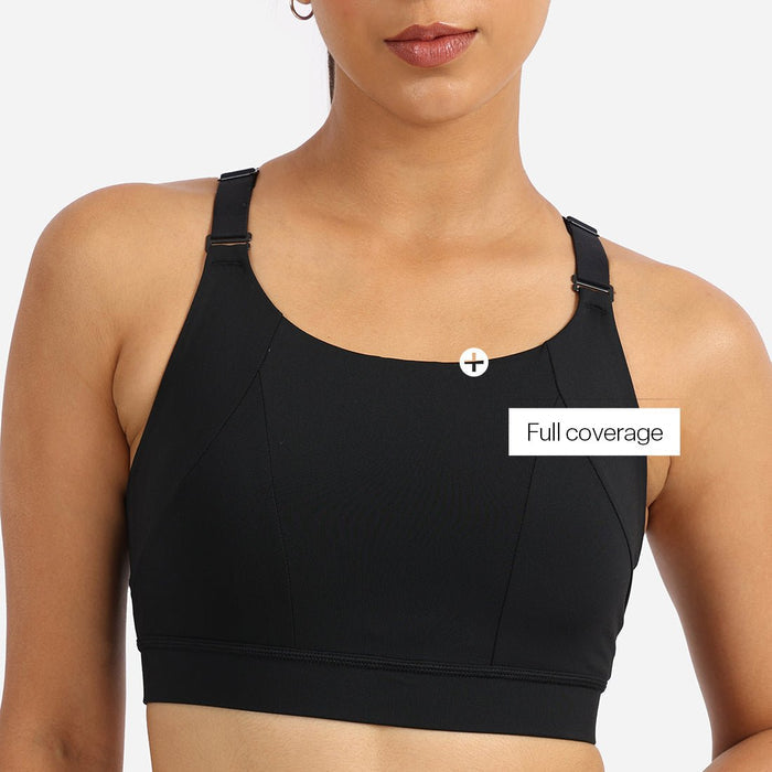 Ultimate Support Sports Bra - BlissClub