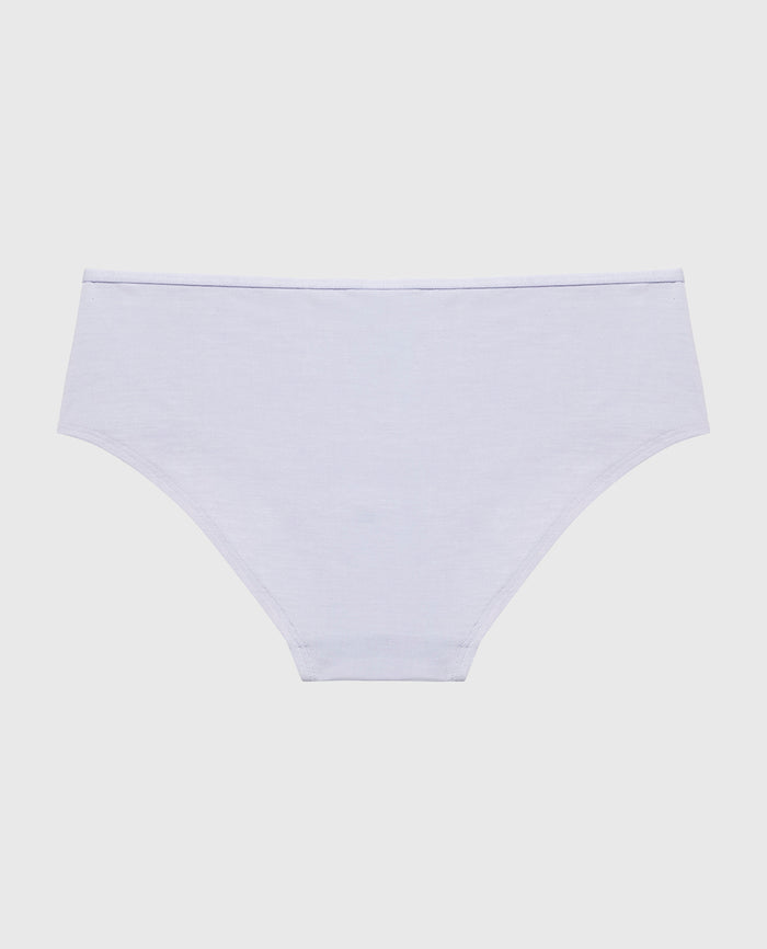 Ultrasoft Hipster Panty with Bow Detail in Cosmic Sky