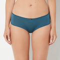 Ultrasoft Hipster Panty with Bow Detail in Legion Blue