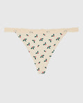 Ultrasoft Modal G-String Panty