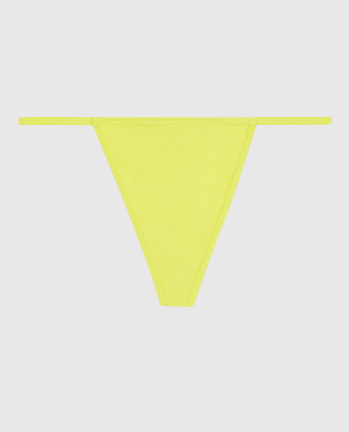 Ultrasoft Modal G-String Panty