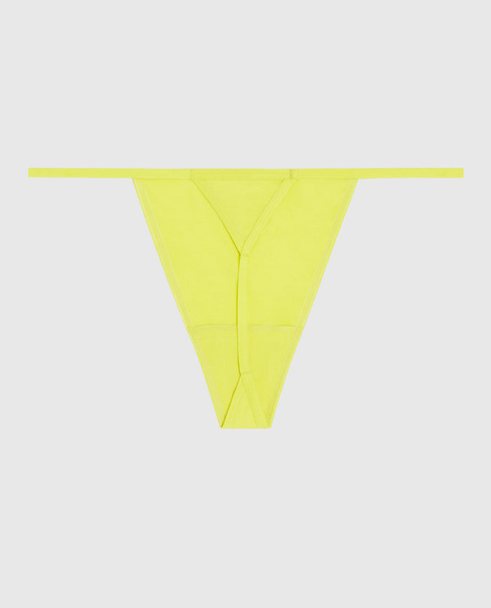 Ultrasoft Modal G-String Panty