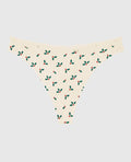 Ultrasoft Modal Thong Panty