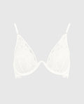 Unlined Lace Bra