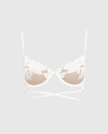 Unlined Lace Bra