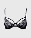Unlined Lace Bra