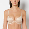Up 2 Cup Push Up Bra in Rosetan
